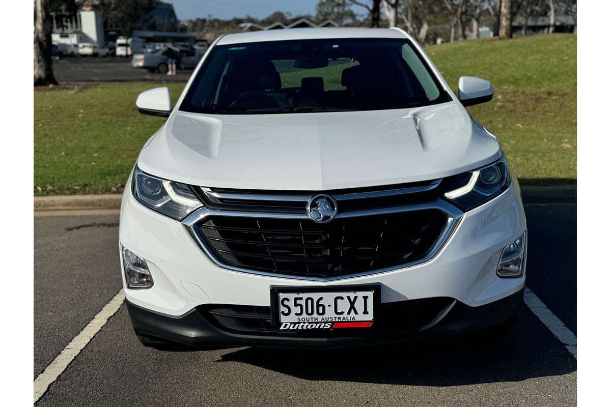 2019 Holden Equinox LS+ EQ