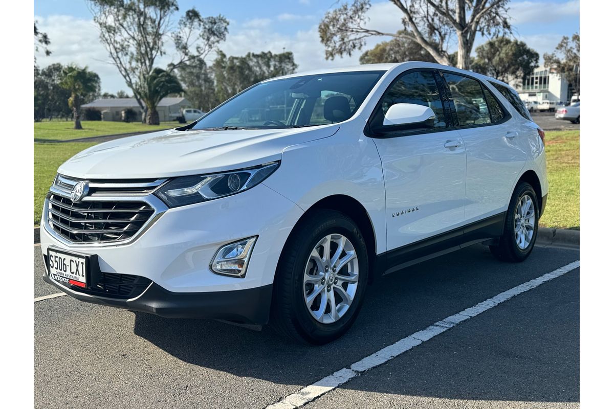 2019 Holden Equinox LS+ EQ