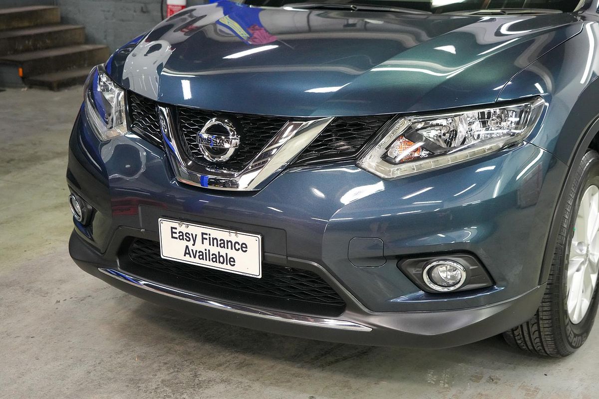 2015 Nissan X-TRAIL ST-L T32