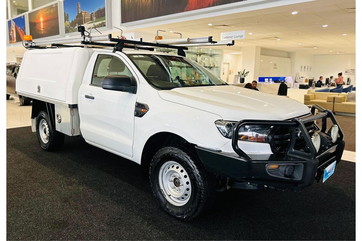 2018 Ford Ranger XL PX MkII 4X4