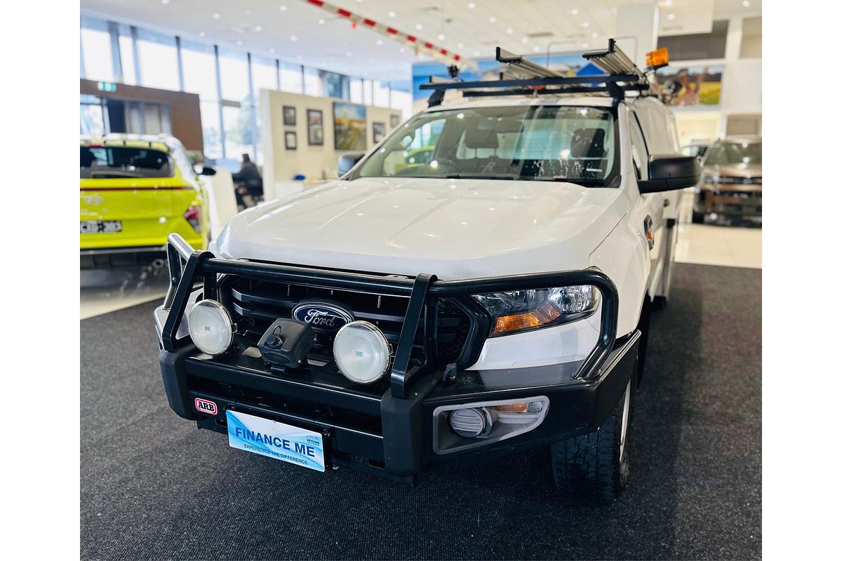 2018 Ford Ranger XL PX MkII 4X4