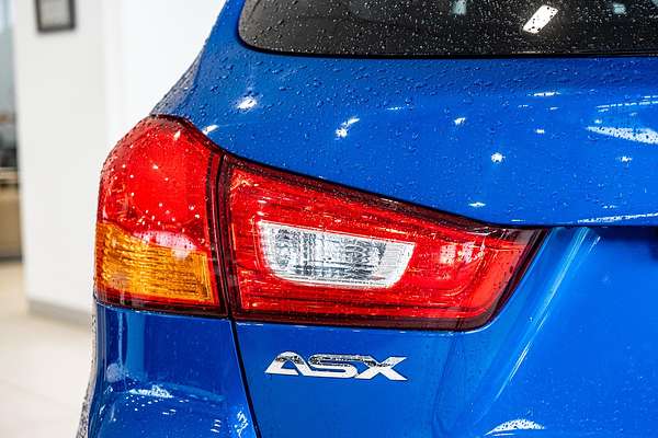 2016 Mitsubishi ASX XLS XB