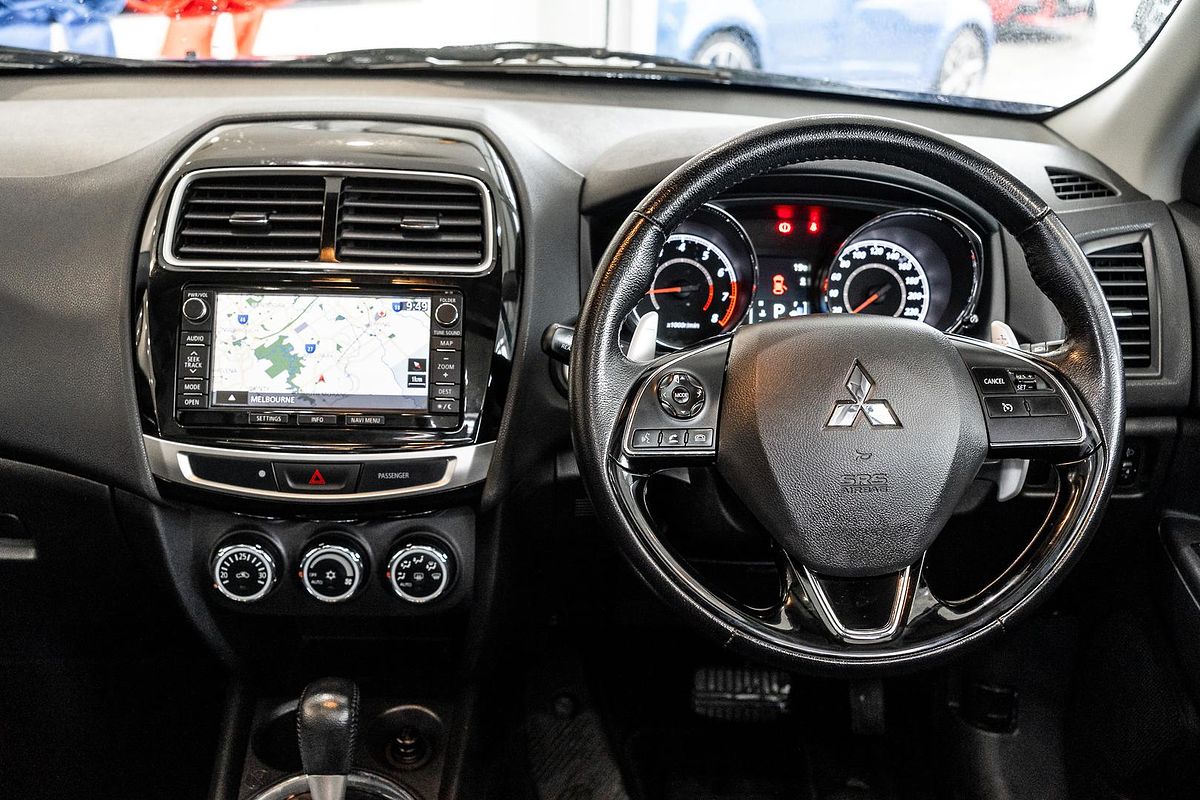 2016 Mitsubishi ASX XLS XB