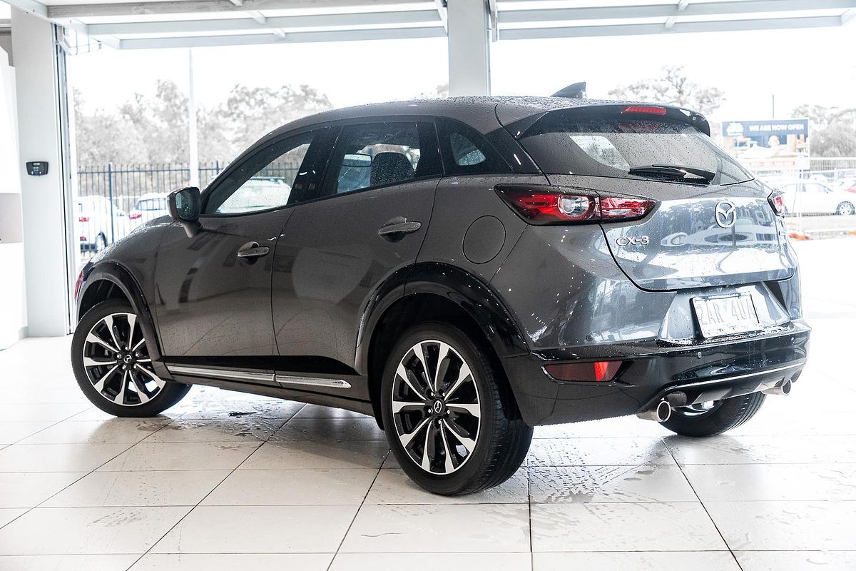 2021 Mazda CX-3 sTouring DK