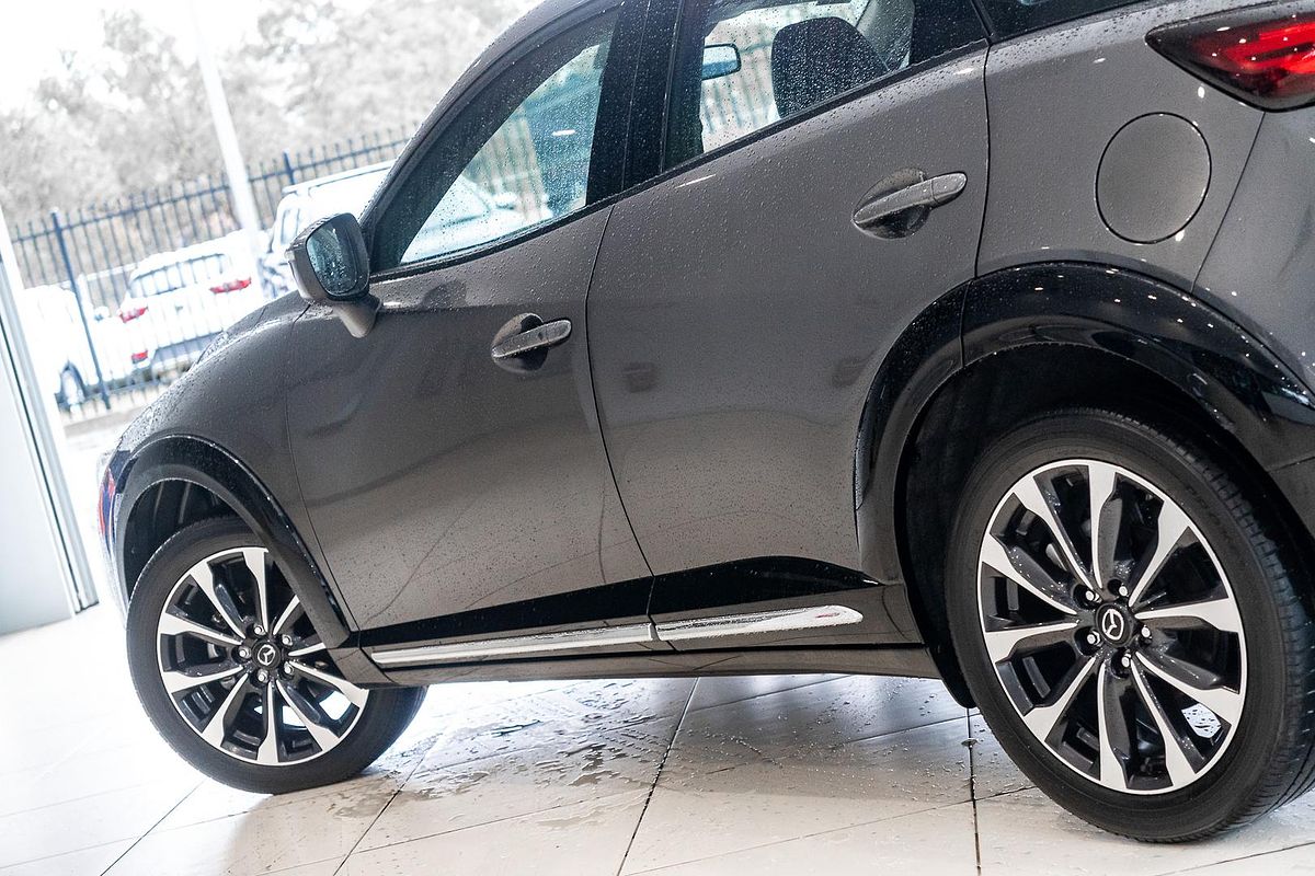 2021 Mazda CX-3 sTouring DK