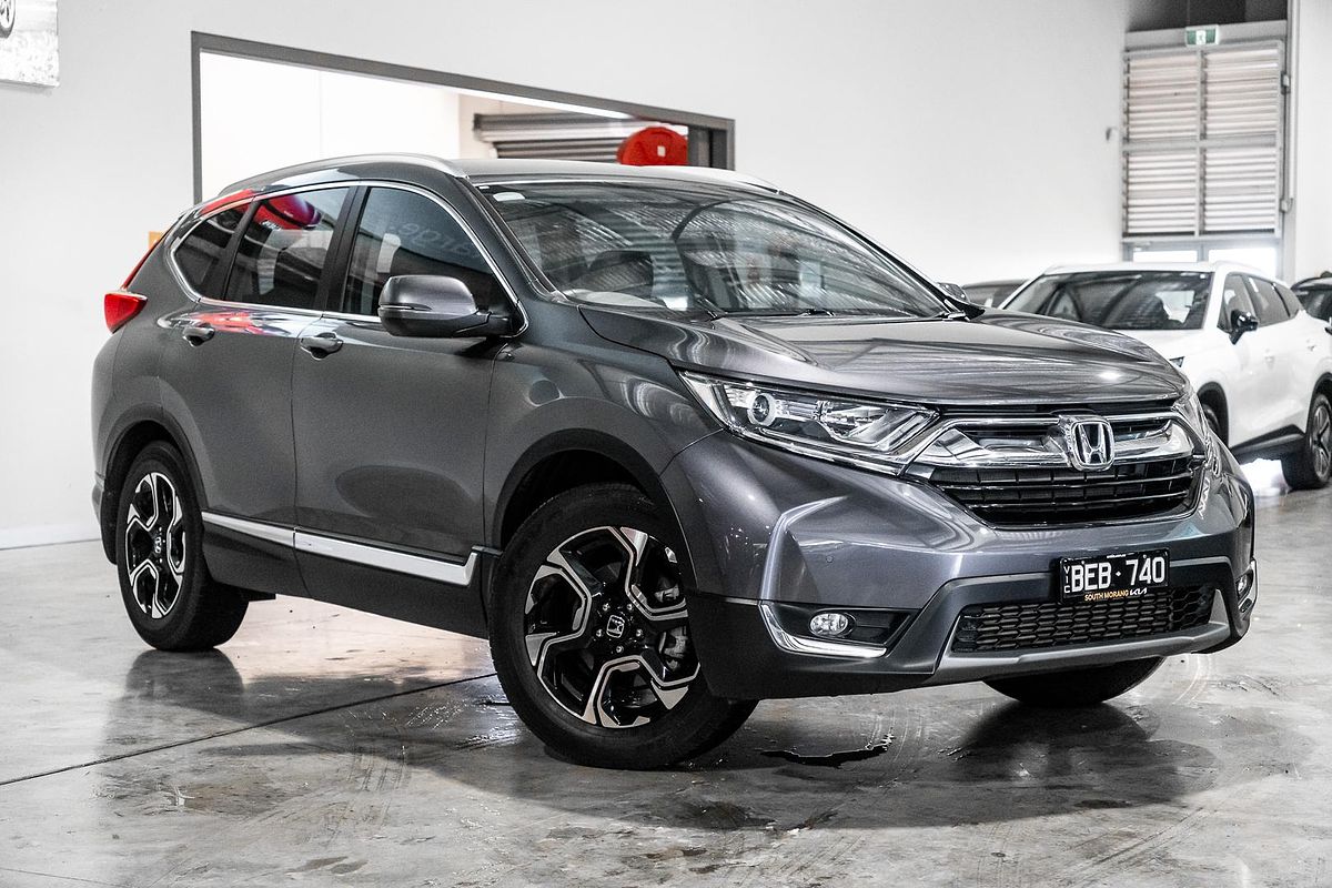 2019 Honda CR-V VTi-S RW