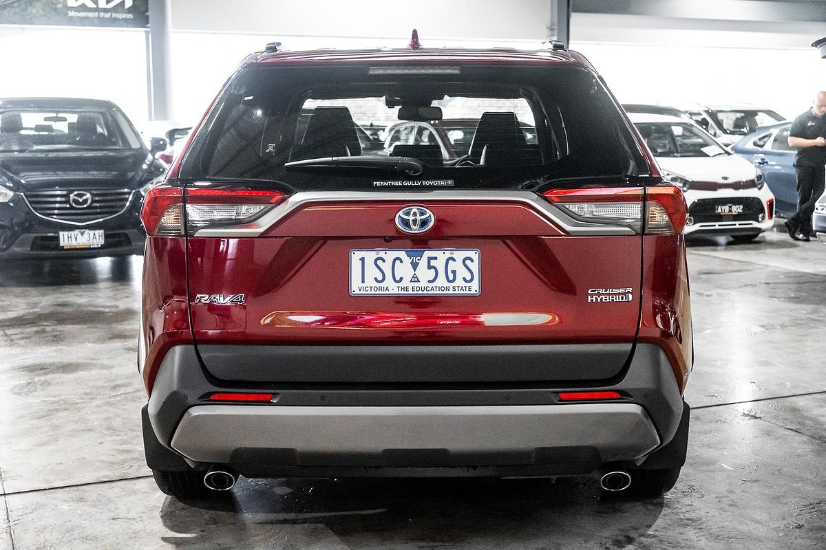 2020 Toyota RAV4 Cruiser AXAH52R