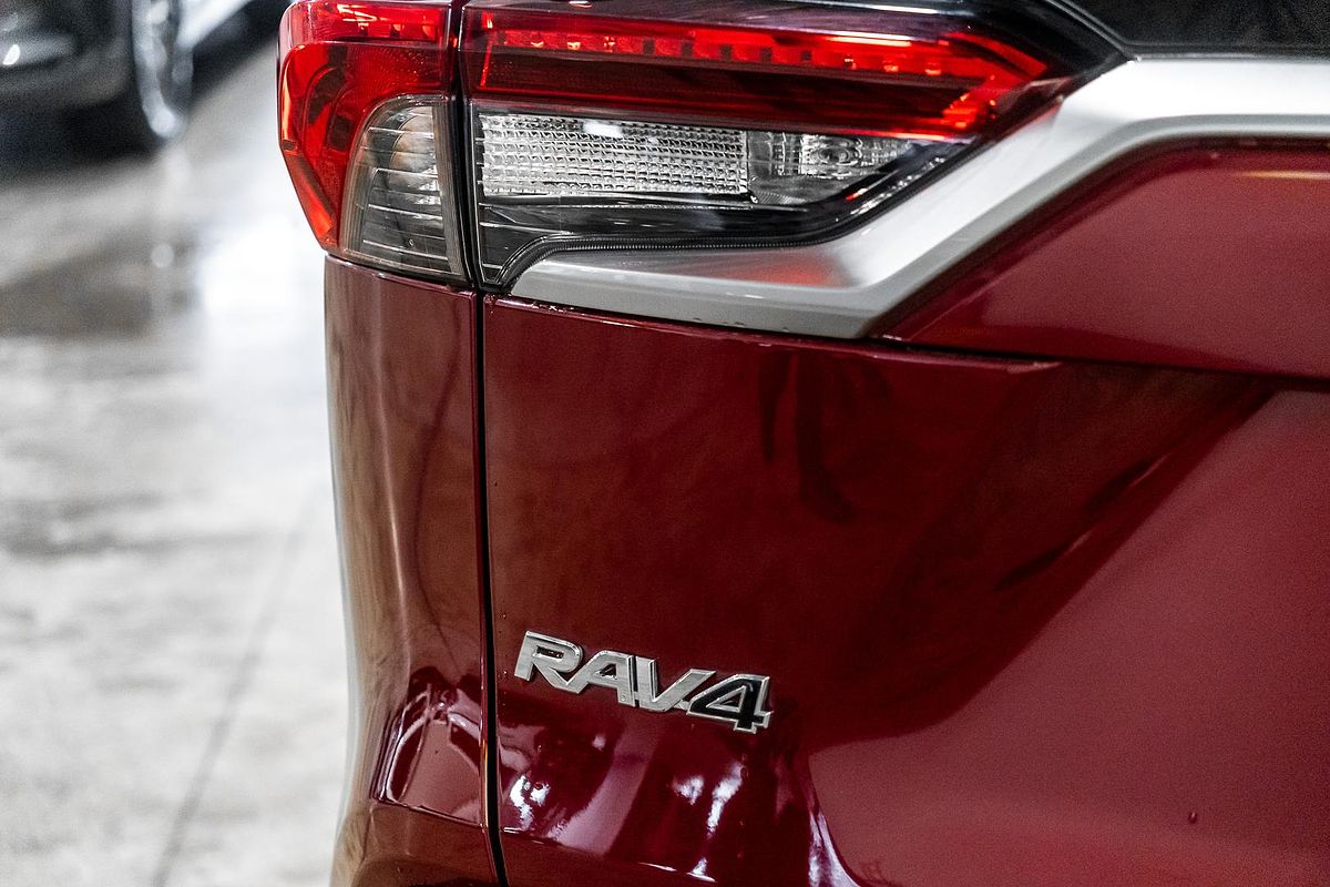 2020 Toyota RAV4 Cruiser AXAH52R