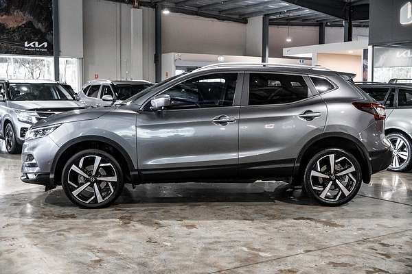 2020 Nissan QASHQAI Ti J11 Series 3