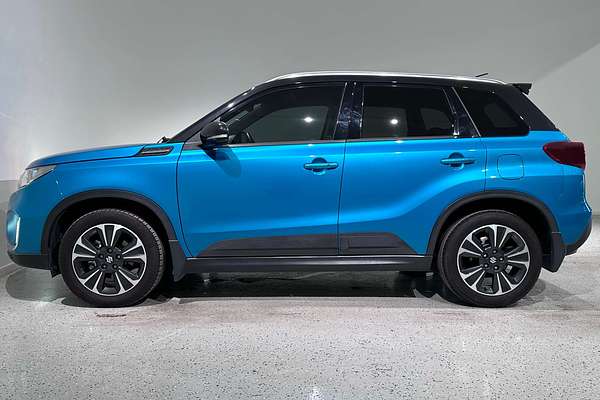 2021 Suzuki Vitara Turbo LY Series II