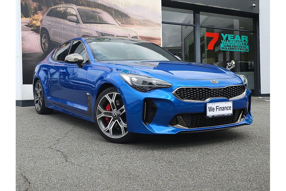 2019 Kia Stinger GT CK