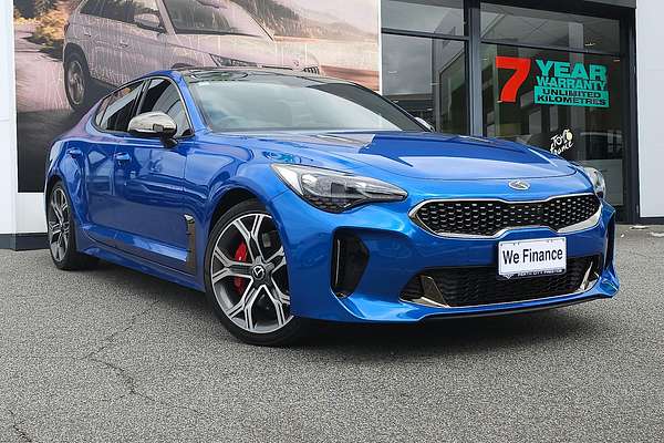 2019 Kia Stinger GT CK