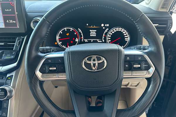 2022 Toyota Landcruiser