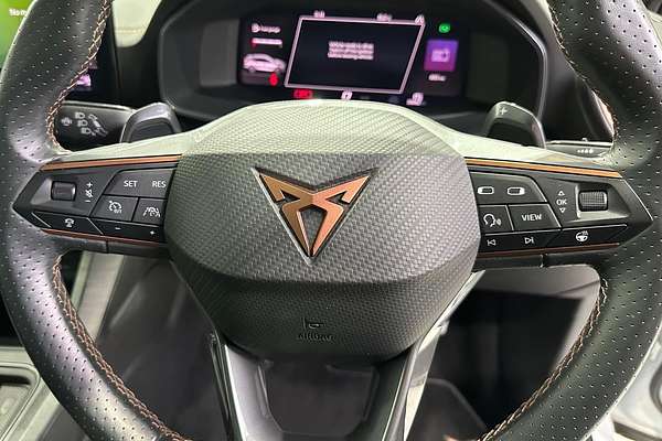 2023 CUPRA Formentor VZ KM