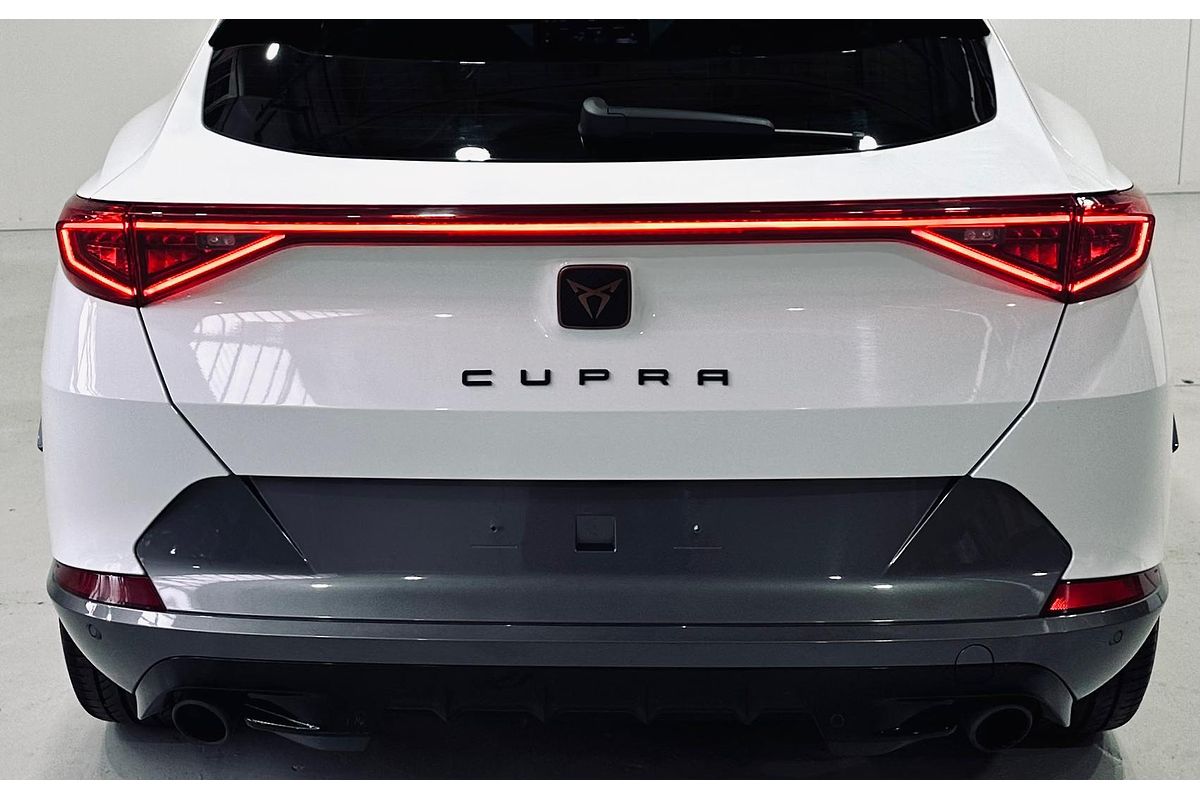 2023 CUPRA Formentor VZ KM