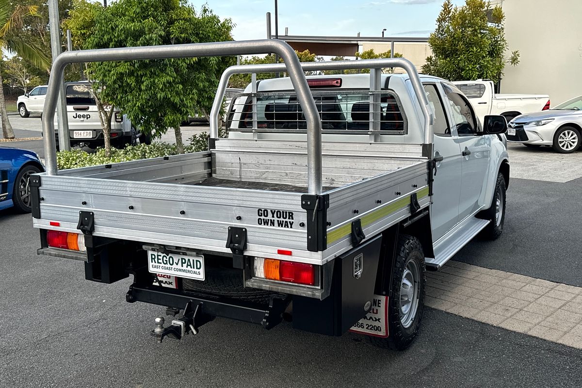 2019 Isuzu D-MAX SX 4X4