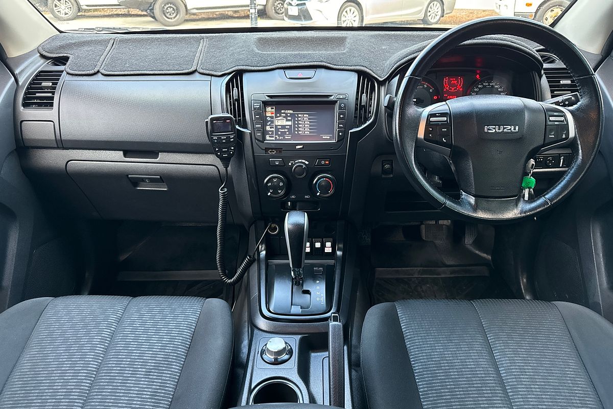 2019 Isuzu D-MAX SX 4X4