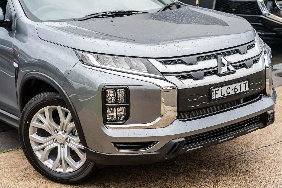 2024 Mitsubishi ASX ES XD