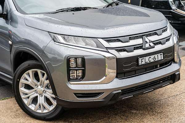 2024 Mitsubishi ASX ES XD