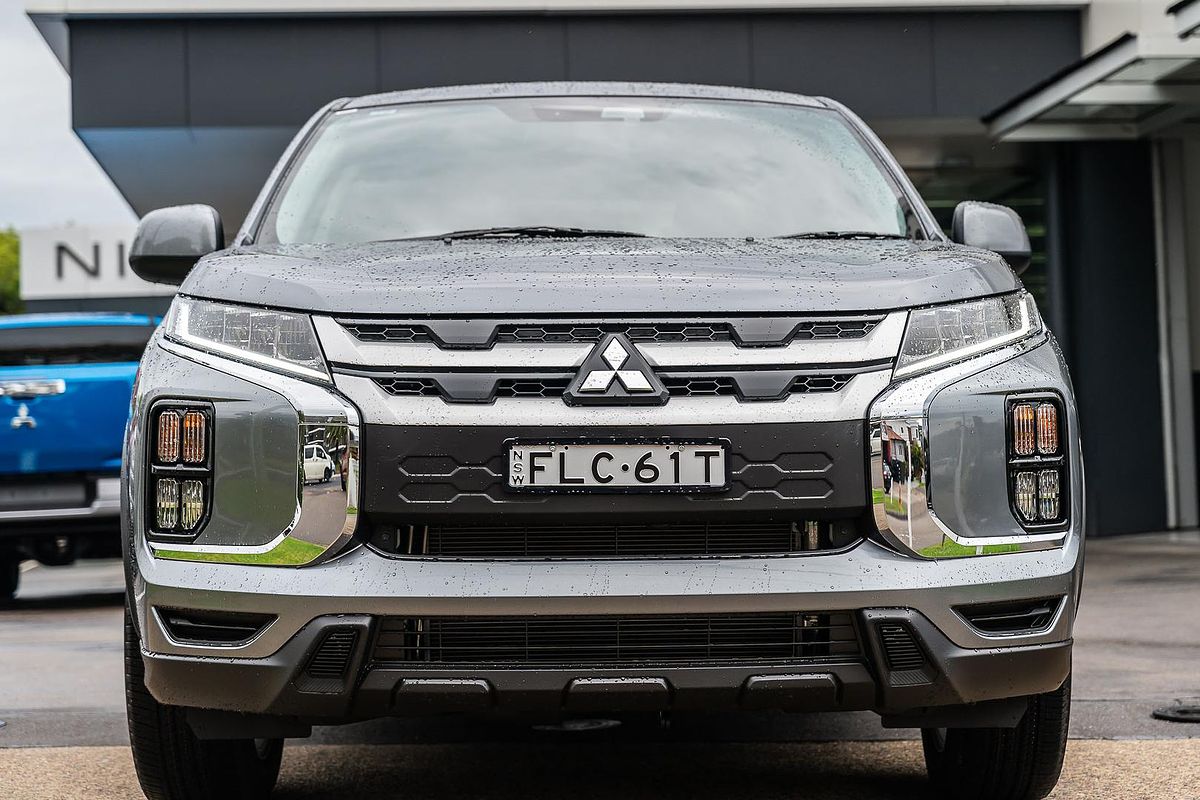 2024 Mitsubishi ASX ES XD