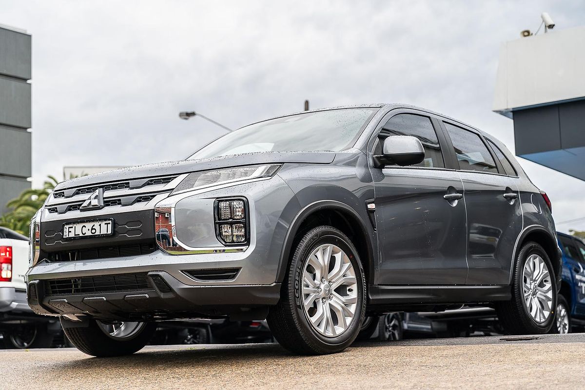 2024 Mitsubishi ASX ES XD