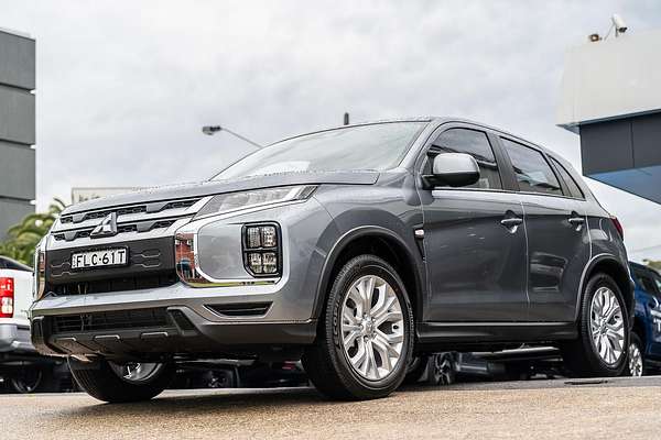 2024 Mitsubishi ASX ES XD