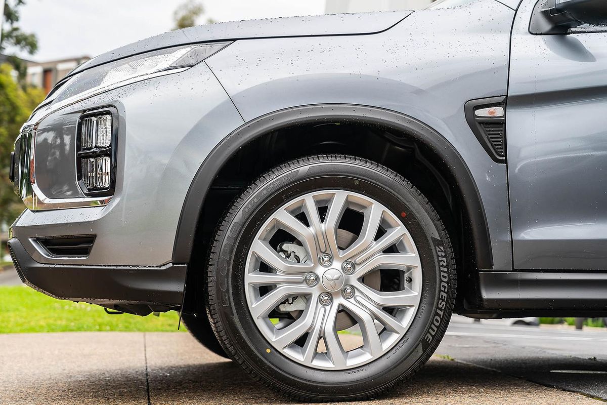 2024 Mitsubishi ASX ES XD