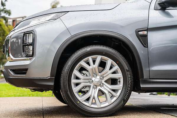 2024 Mitsubishi ASX ES XD