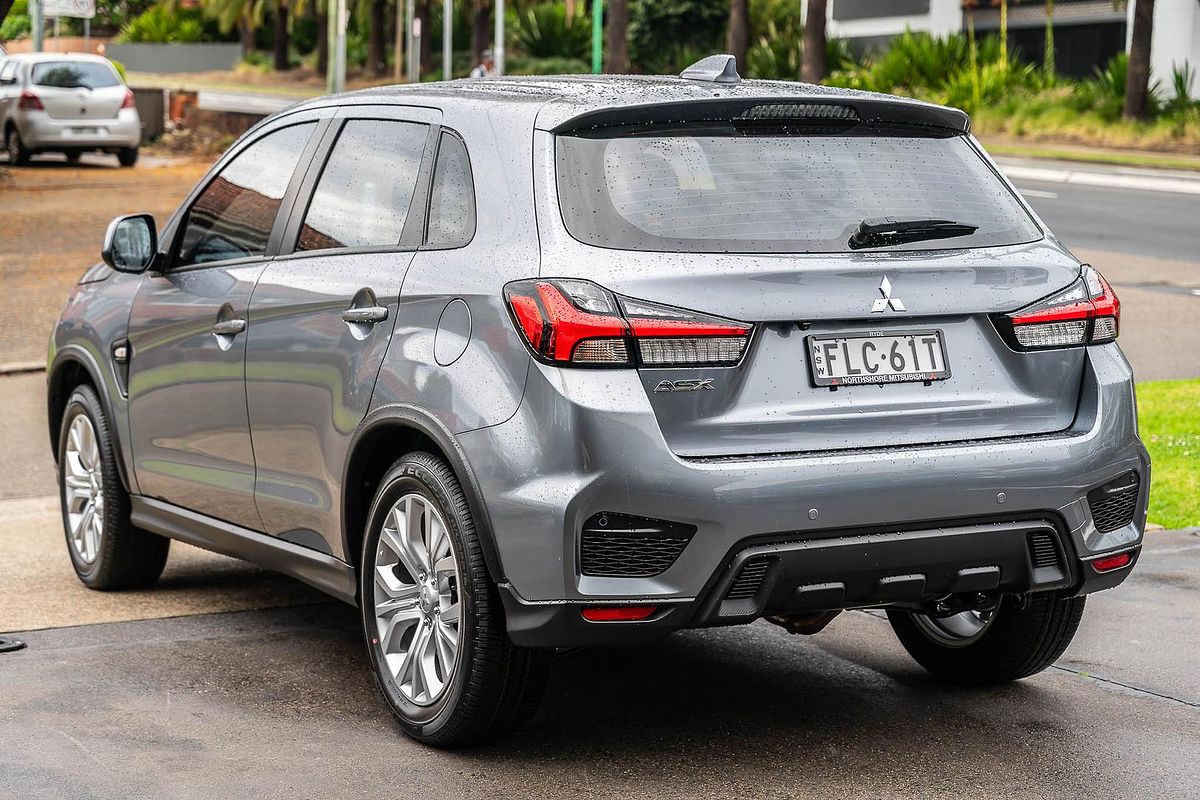2024 Mitsubishi ASX ES XD