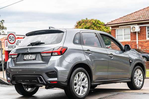 2024 Mitsubishi ASX ES XD
