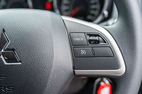 2024 Mitsubishi ASX ES XD