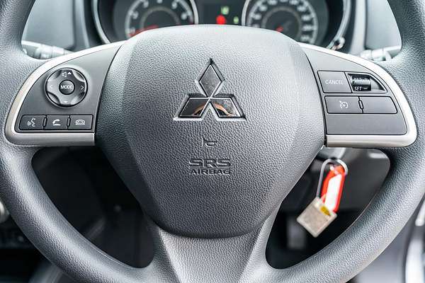 2024 Mitsubishi ASX ES XD