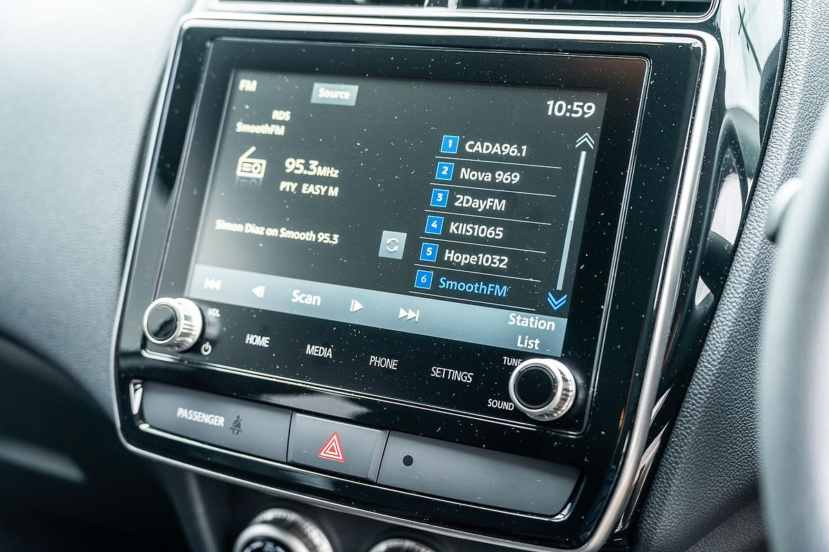 2024 Mitsubishi ASX ES XD