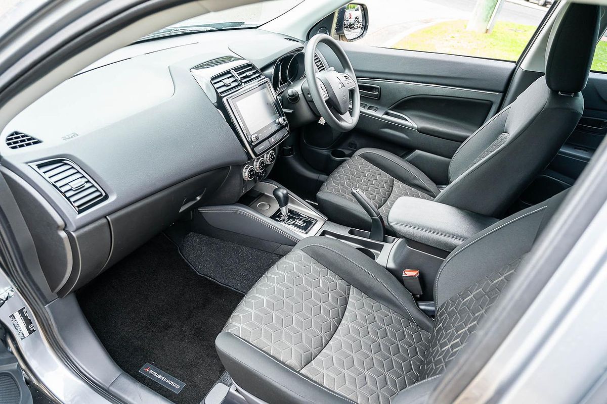 2024 Mitsubishi ASX ES XD