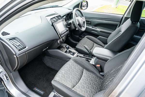 2024 Mitsubishi ASX ES XD