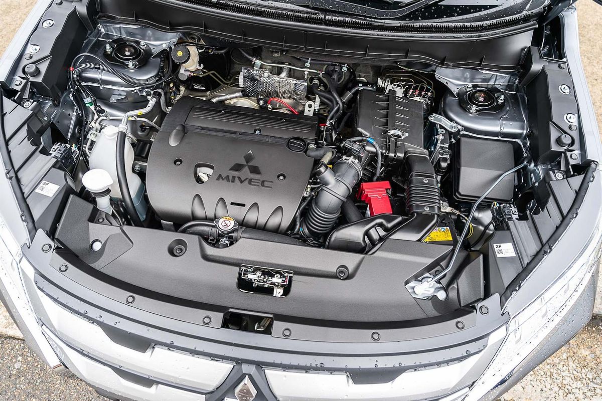 2024 Mitsubishi ASX ES XD