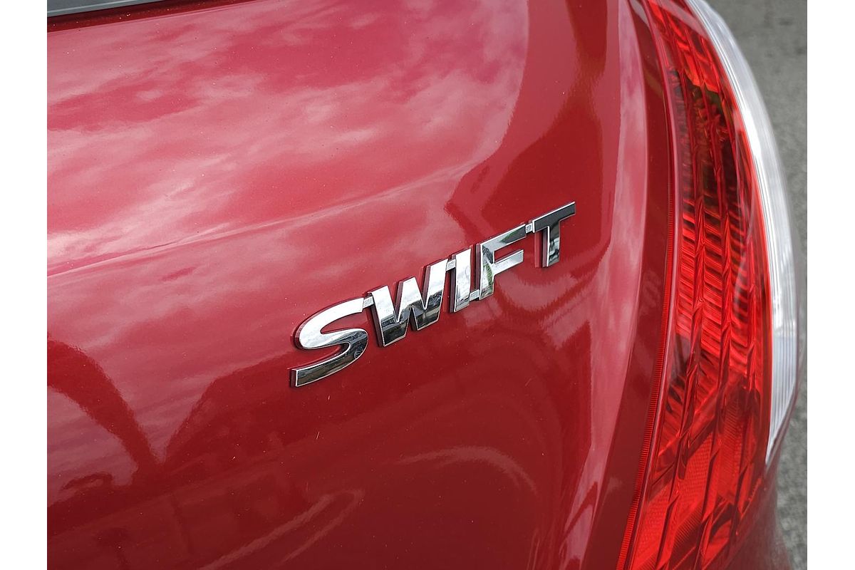 2013 Suzuki Swift GL FZ