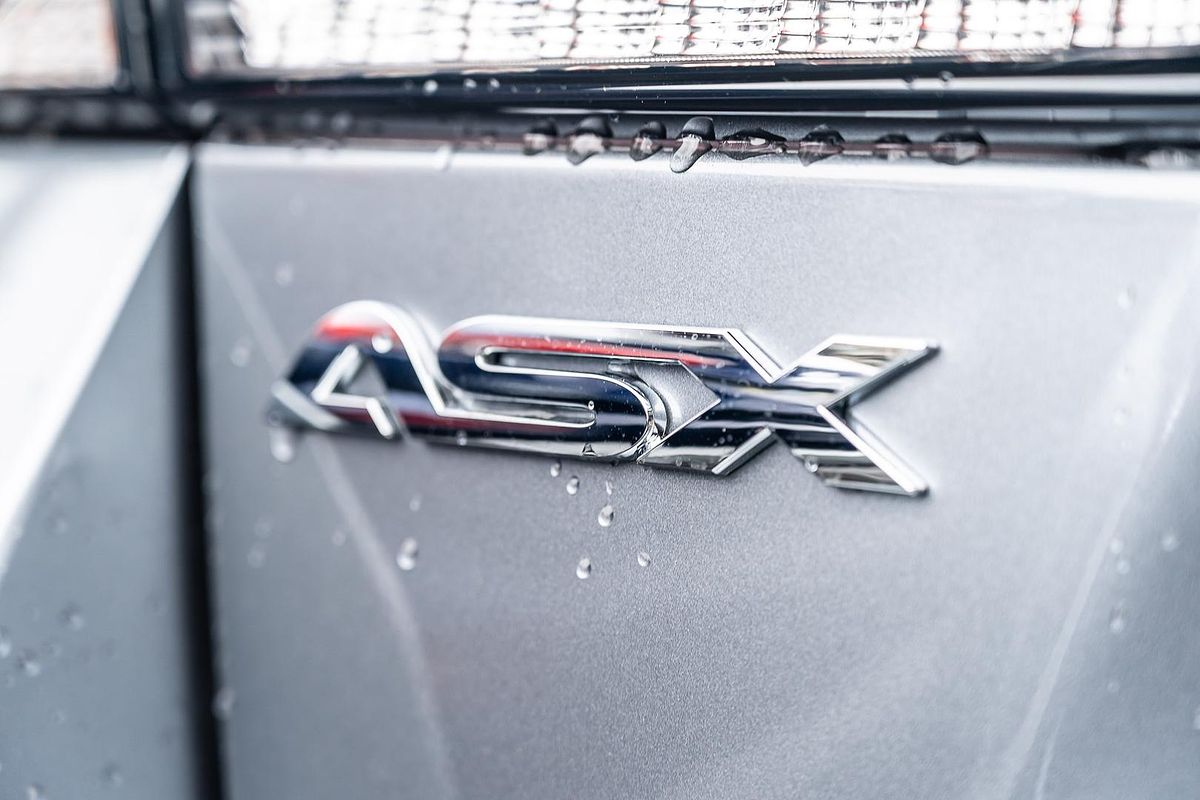 2024 Mitsubishi ASX ES XD