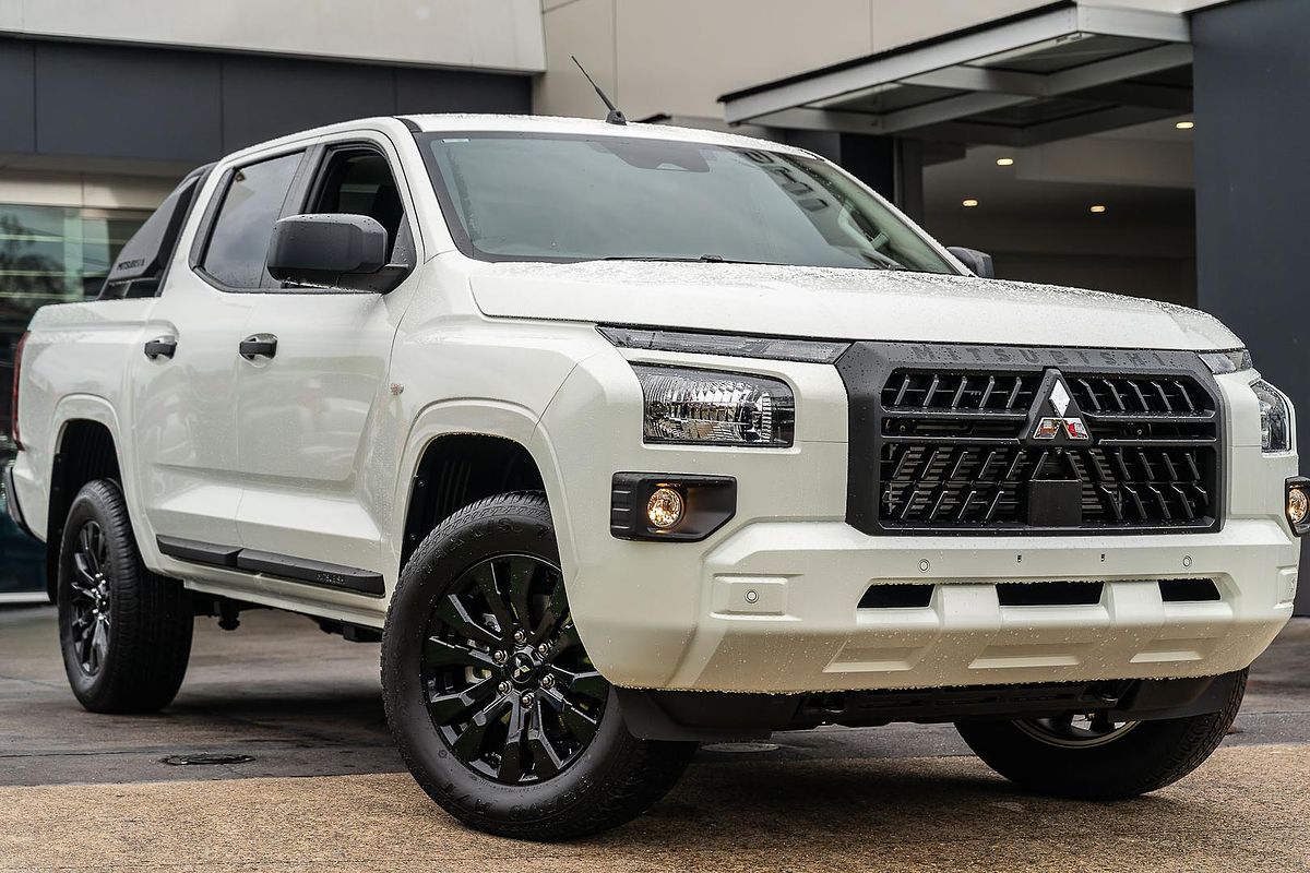 2024 Mitsubishi Triton GLX-R MV 4X4