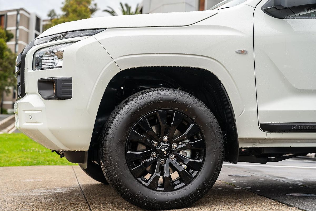 2024 Mitsubishi Triton GLX-R MV 4X4