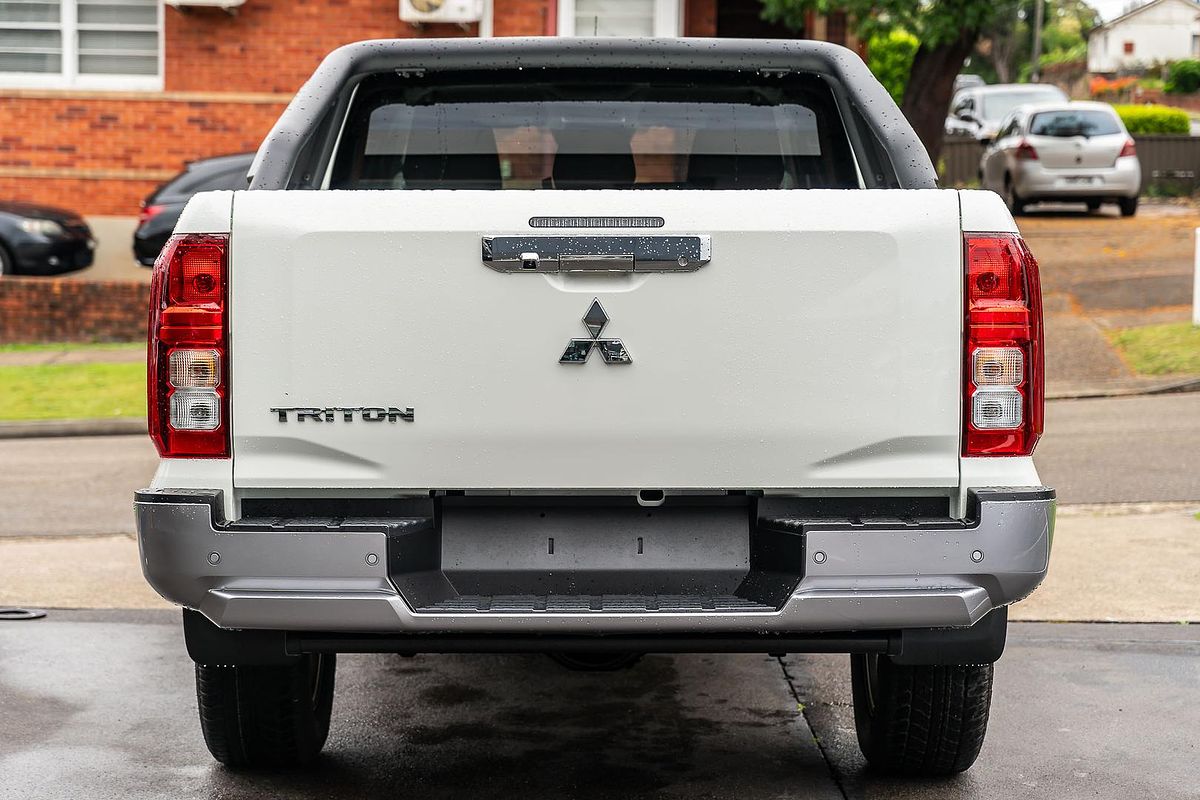 2024 Mitsubishi Triton GLX-R MV 4X4