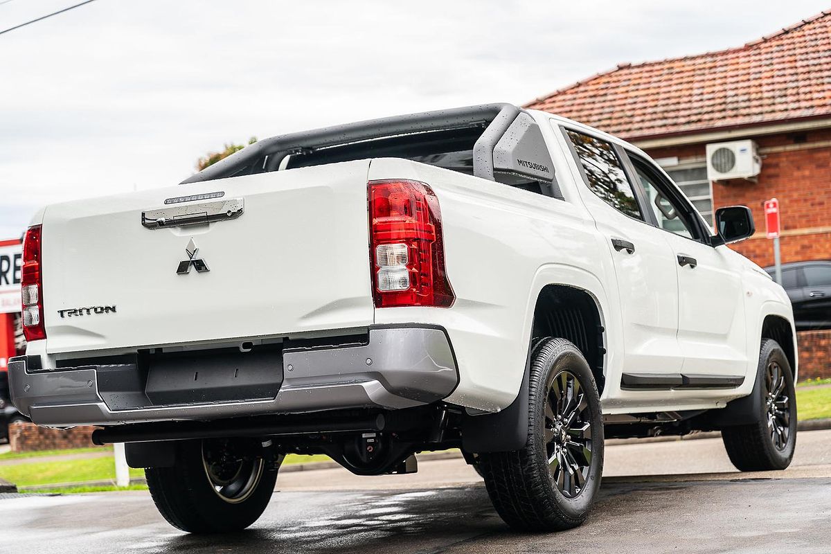 2024 Mitsubishi Triton GLX-R MV 4X4