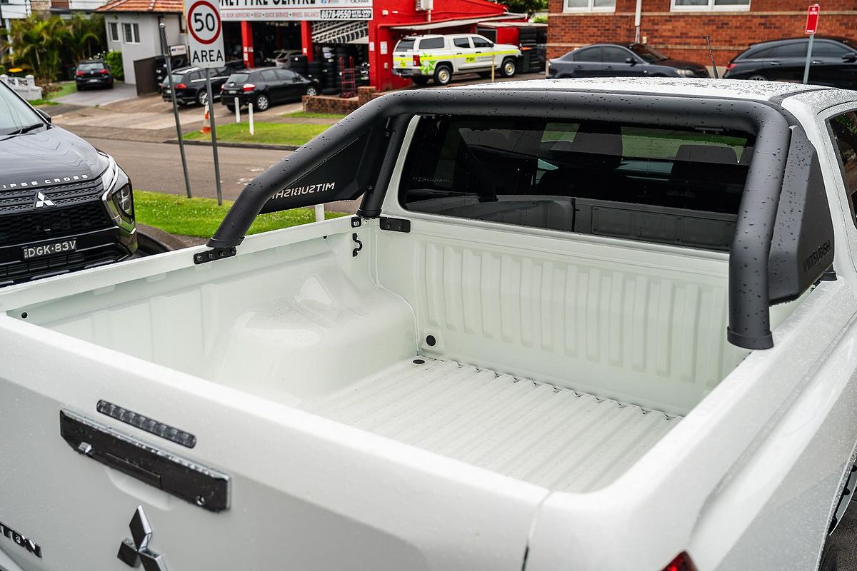 2024 Mitsubishi Triton GLX-R MV 4X4
