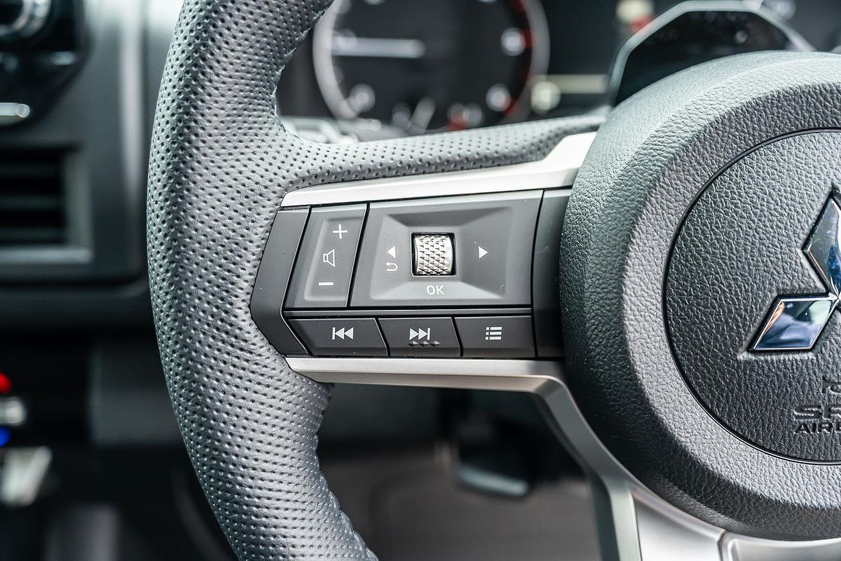 2024 Mitsubishi Triton GLX-R MV 4X4