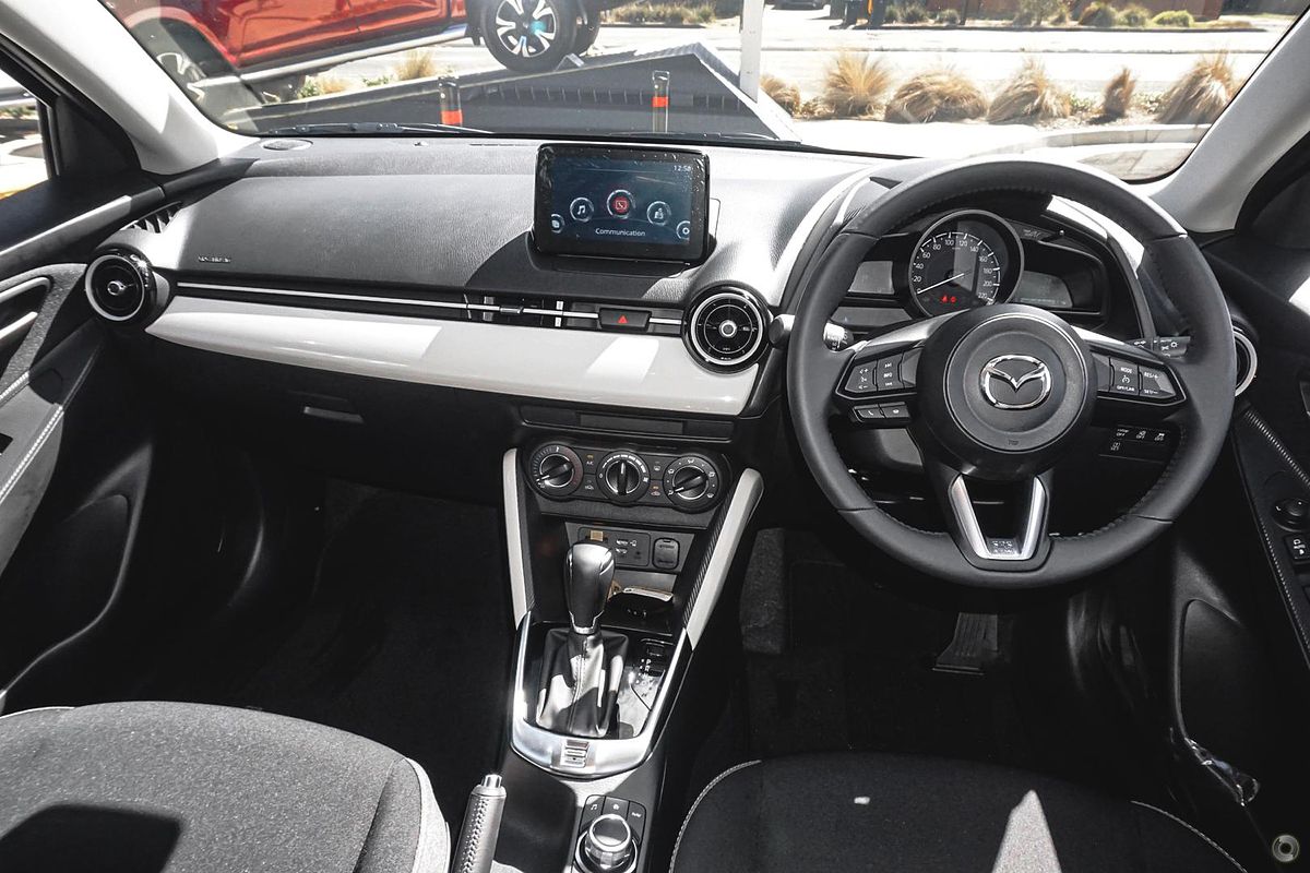 2024 Mazda 2 G15 Pure DJ Series