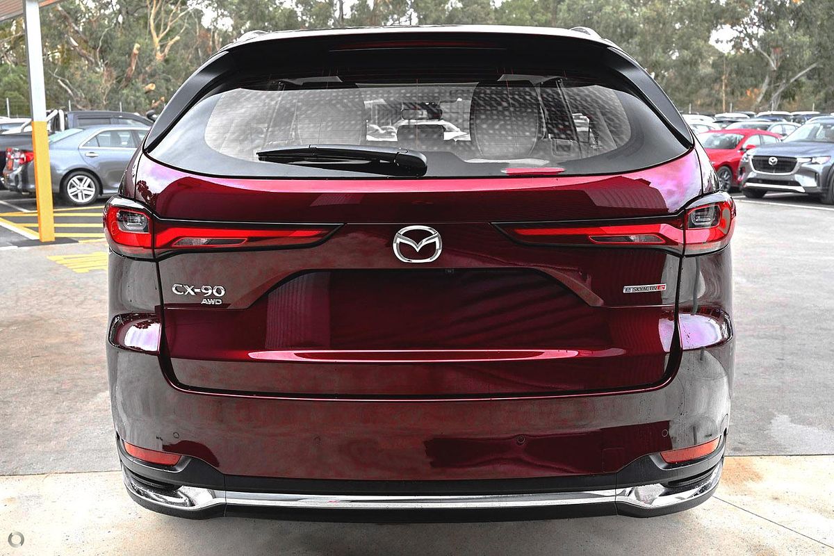 2024 Mazda CX-90 G50e GT KK