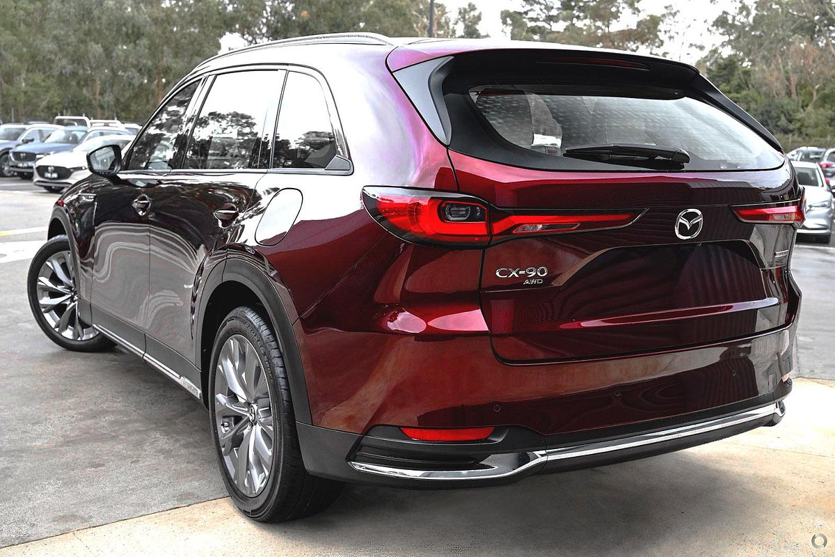 2024 Mazda CX-90 G50e GT KK