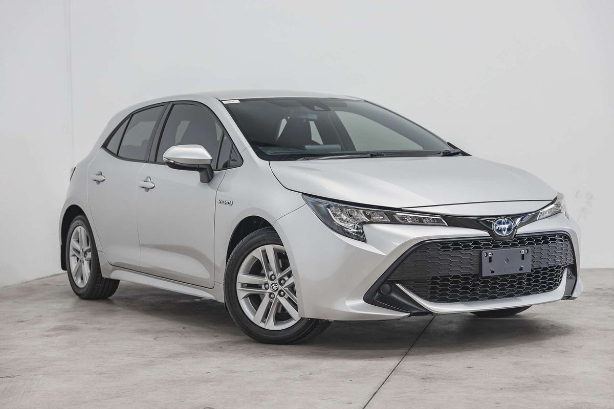 2019 Toyota Corolla Ascent Sport Hybrid ZWE211R