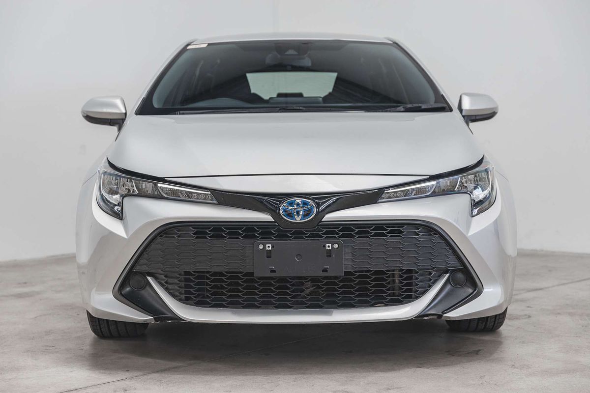 2019 Toyota Corolla Ascent Sport Hybrid ZWE211R