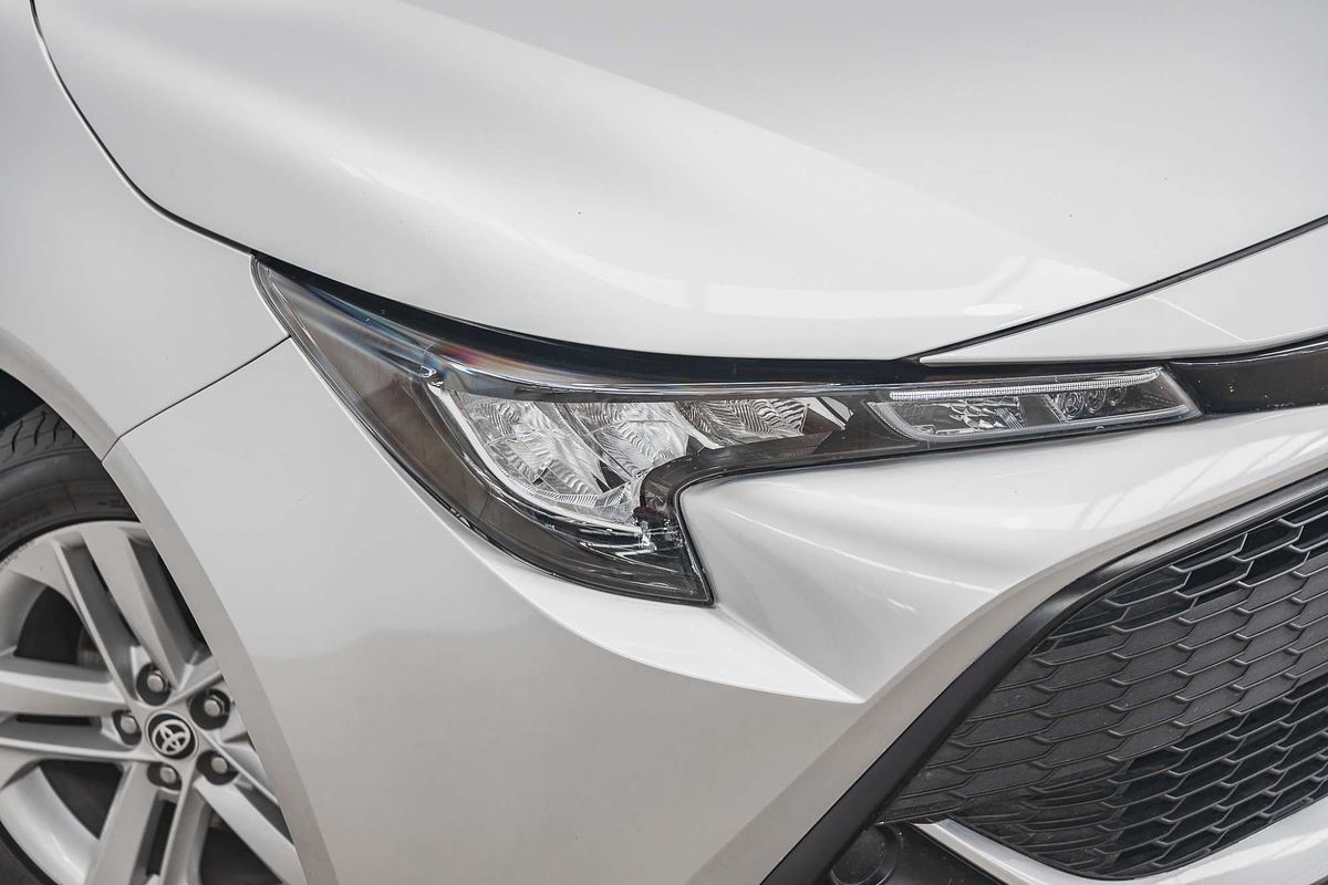 2019 Toyota Corolla Ascent Sport Hybrid ZWE211R